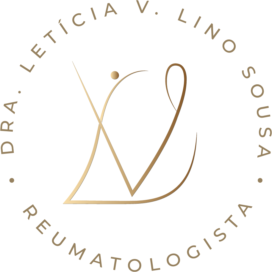 Dra. Letícia V. Lino Sousa - Reumatologista